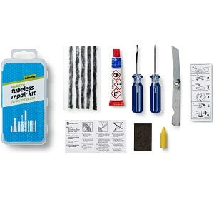 Weldtite Tubeless Repair Kit Groß – Schnelle & Zuverlässige Reifenreparatur für Fahrräder 1 Weldtite Tubeless Repair Kit Groß – Schnelle & Zuverlässige Reifenreparatur für Fahrräder