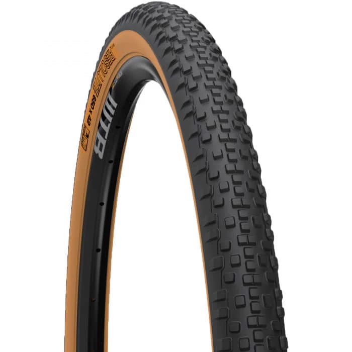 WTB Resolute TCS Tubeless Gravel-Reifen (27,5") - Hochwertiger Rennradreifen für Gelände und Straße 1 WTB Resolute TCS Tubeless Gravel-Reifen (27,5") - Hochwertiger Rennradreifen für Gelände und Straße