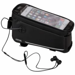 ZEFAL Zéfal Console Pack T2 Oberrohrtasche - Robuste Fahrrad-Rahmentasche für unterwegs 9 ZEFAL Zéfal Console Pack T2 Oberrohrtasche - Robuste Fahrrad-Rahmentasche für unterwegs -E-Bikes Verkaufsgeschäft zefal console pack t2 oberrohrtasche 2021 306773 c