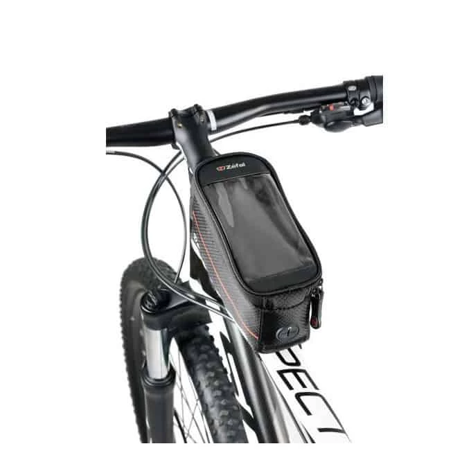 ZEFAL Zéfal Z-Console Front Pack Oberrohrtasche 0,8 L | Fahrradtaschen für Radfahrer 2 ZEFAL Zéfal Z-Console Front Pack Oberrohrtasche 0,8 L | Fahrradtaschen für Radfahrer – Bild 2