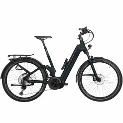 ZEMO ZE FS 12+ E-Trekkingbike 28" – Hochwertiges E-Bike für Abenteuer und Alltag
