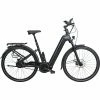 Zemo ZE 10F E-Bike City 28" - Perfektes E-Cityrad für urbane Mobilität