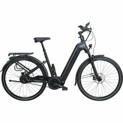 Zemo ZE 10F E-Bike City 28" - Perfektes E-Cityrad für urbane Mobilität