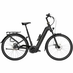 Zemo ZE 5F Plus E-Bike City 28" | Elektro-Trekkingrad für die Stadt